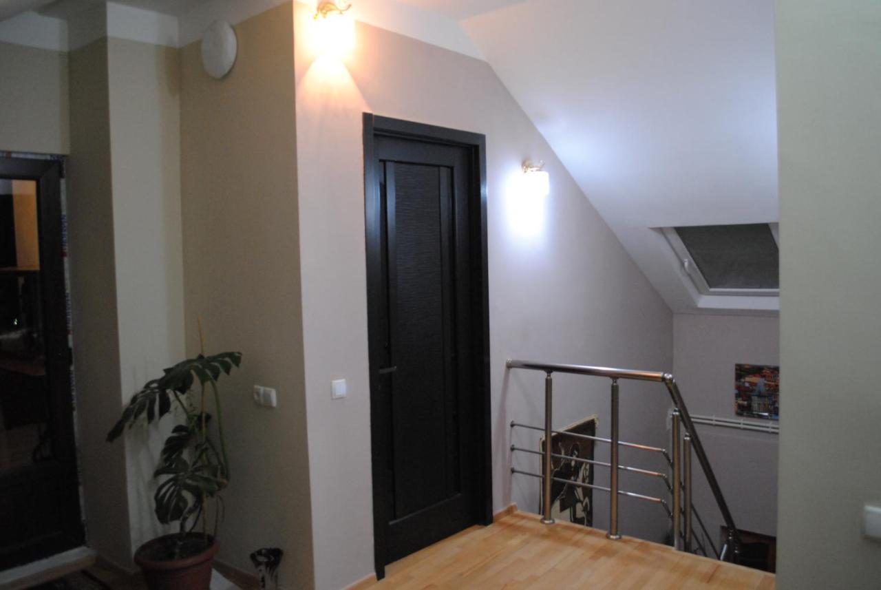 Family Guesthouse - Macharashvili Tiflis Exterior foto