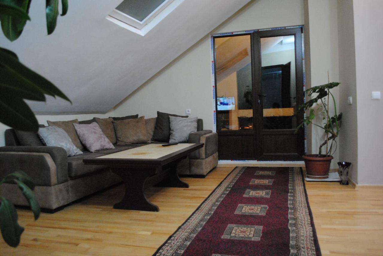 Family Guesthouse - Macharashvili Tiflis Exterior foto