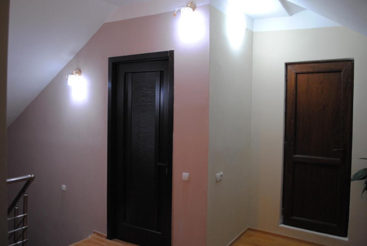 Family Guesthouse - Macharashvili Tiflis Exterior foto