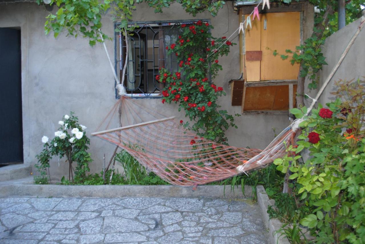 Family Guesthouse - Macharashvili Tiflis Exterior foto
