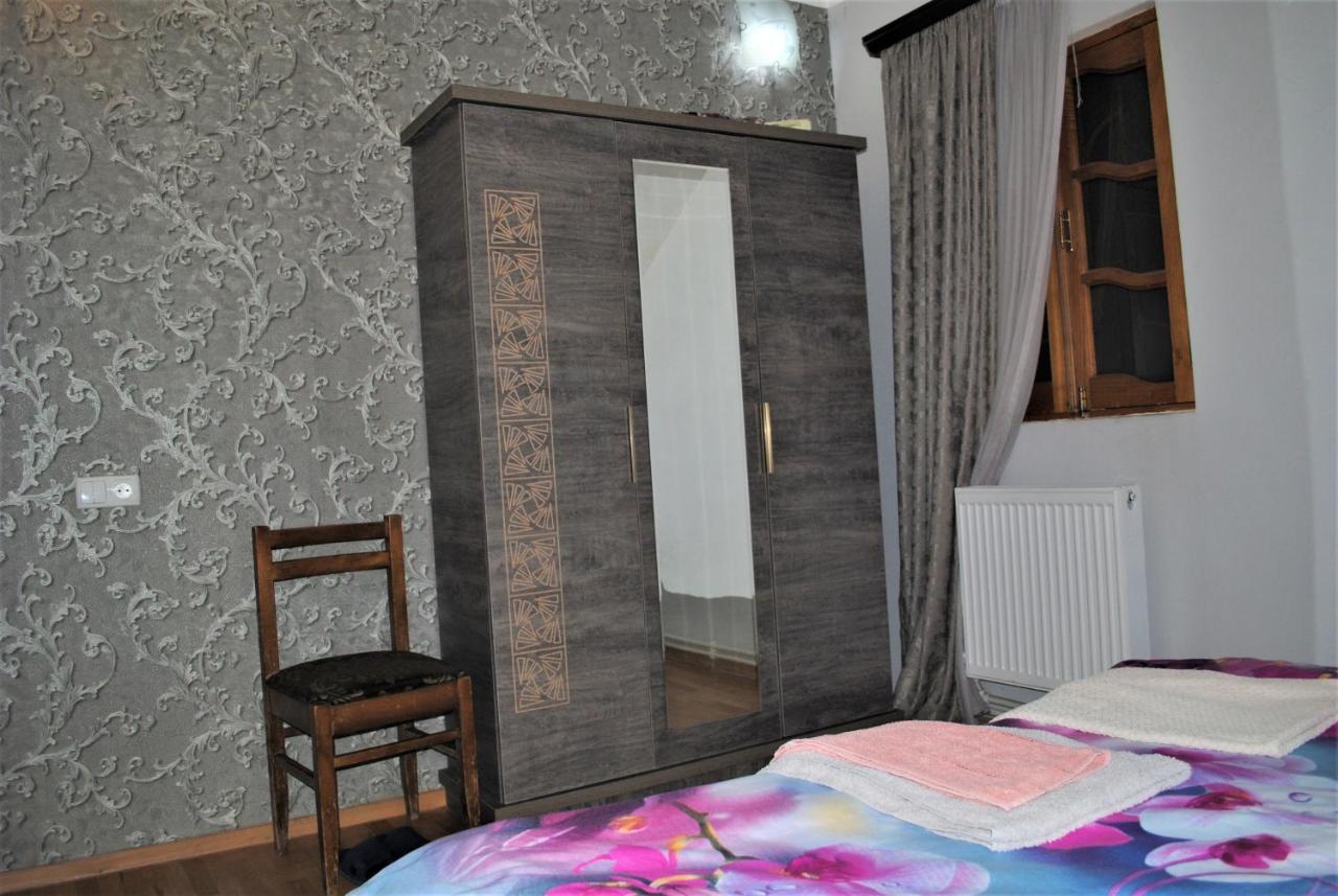 Family Guesthouse - Macharashvili Tiflis Exterior foto