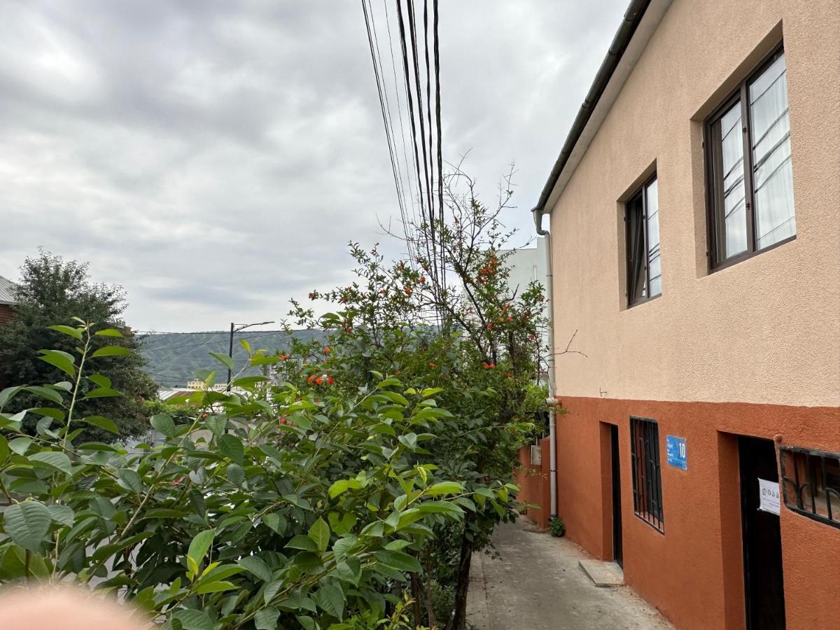 Family Guesthouse - Macharashvili Tiflis Exterior foto