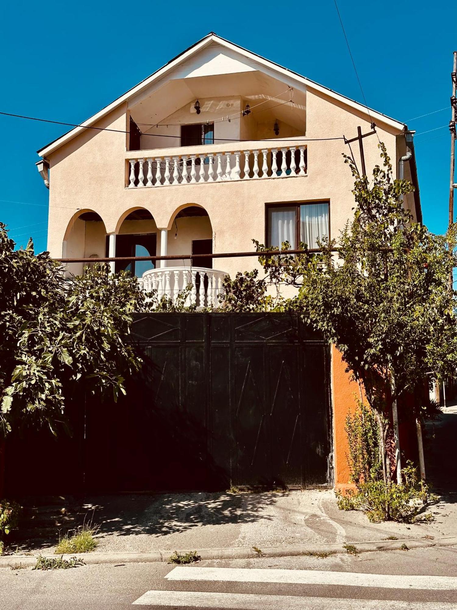 Family Guesthouse - Macharashvili Tiflis Exterior foto